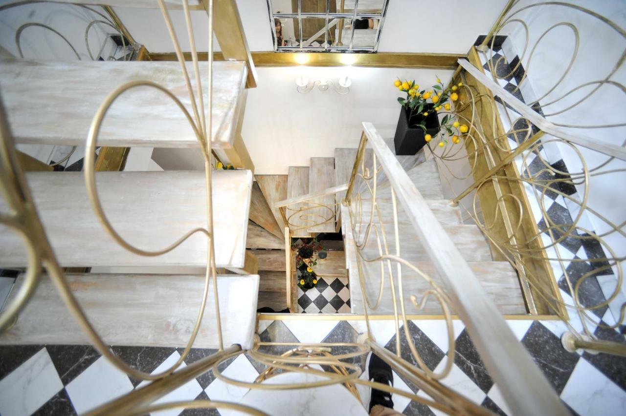 Baoma Hotel 트빌리시 외부 사진