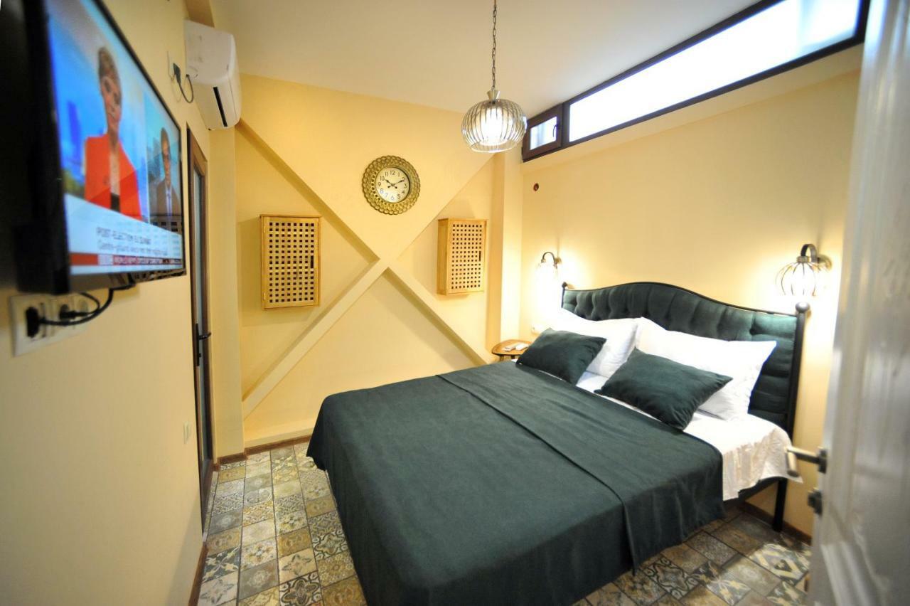 Baoma Hotel 트빌리시 외부 사진